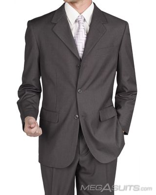 Charcoal Suit