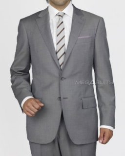 Light Grey Suit